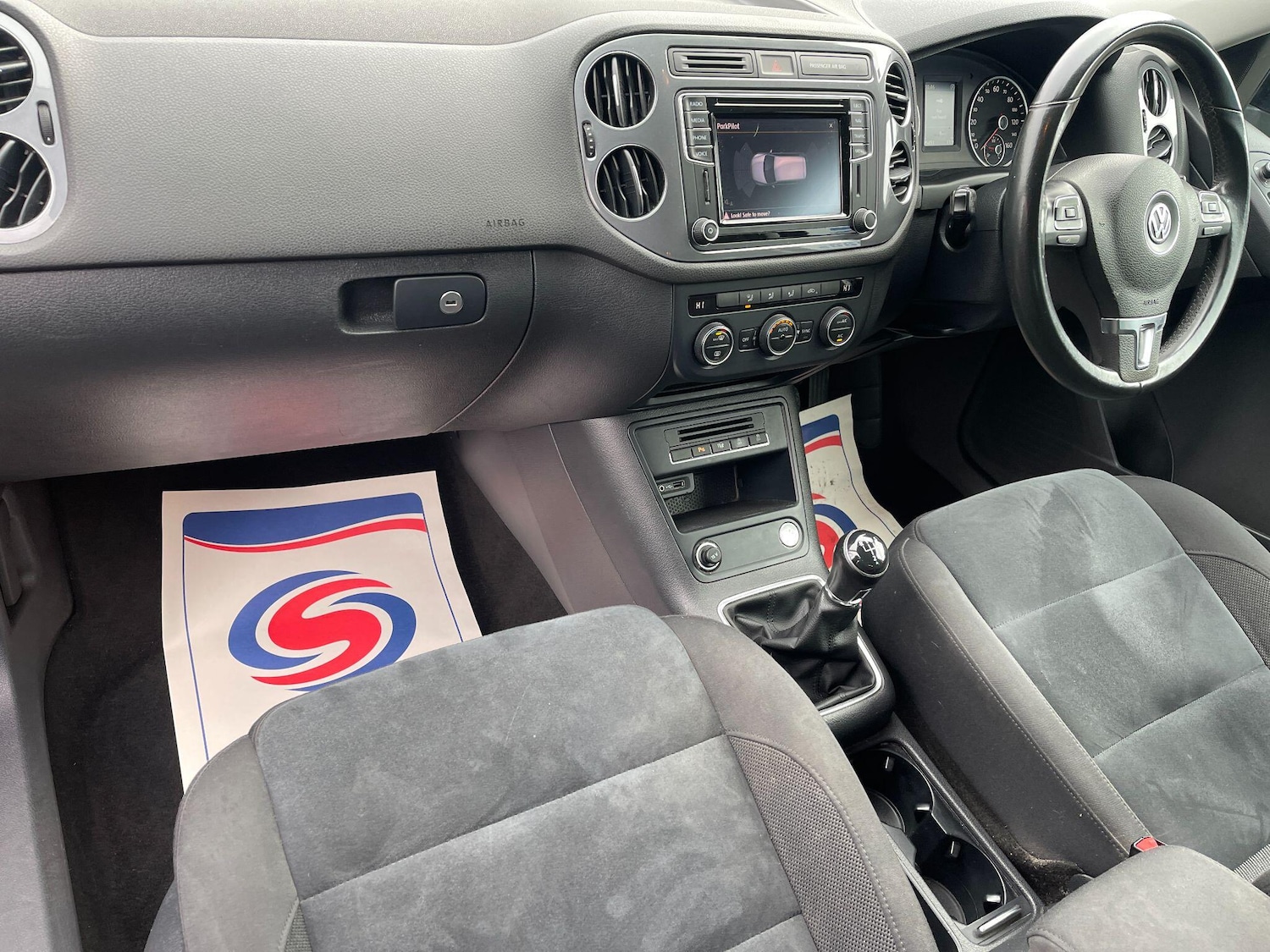 Used Volkswagen Tiguan 2015 for sale - 76002369: Photo 39