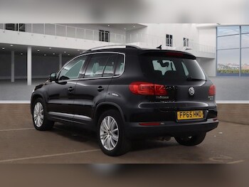 Used Volkswagen Tiguan 2015 for sale - 76002369: Photo