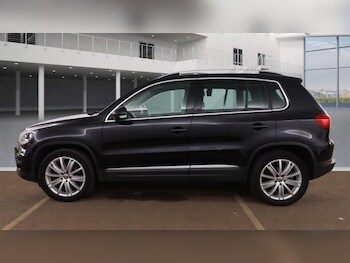 Used Volkswagen Tiguan 2015 for sale - 76002369: Photo