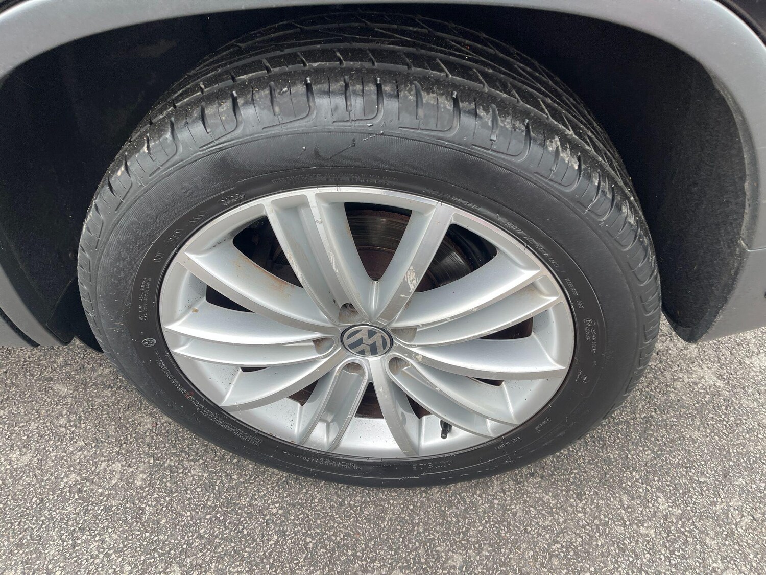 Used Volkswagen Tiguan 2015 for sale - 76002369: Photo 61