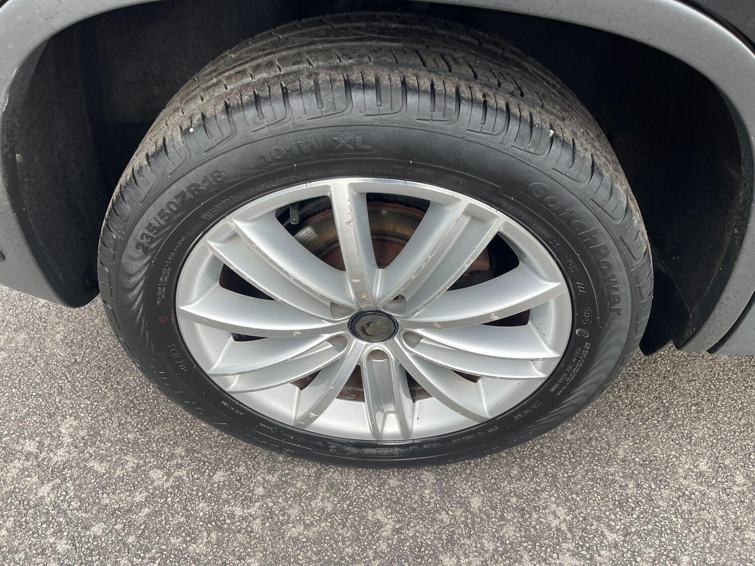 Used Volkswagen Tiguan 2015 for sale - 76002369: Photo 62