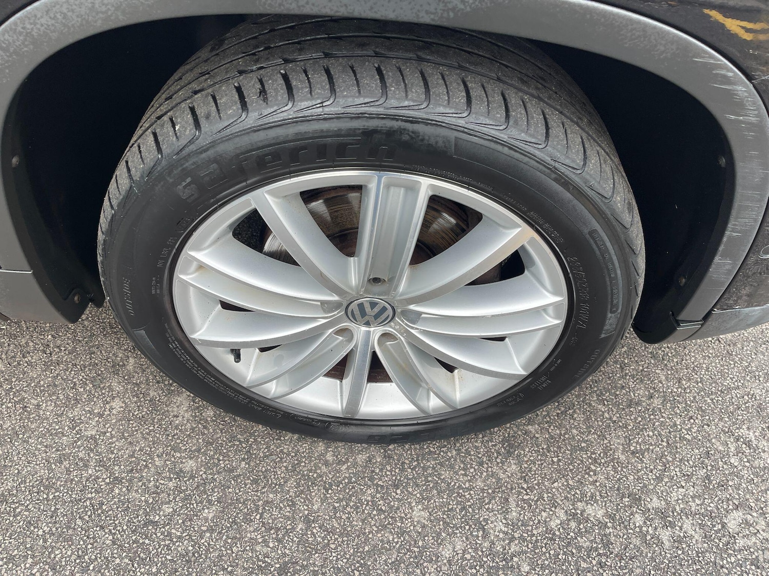 Used Volkswagen Tiguan 2015 for sale - 76002369: Photo 63