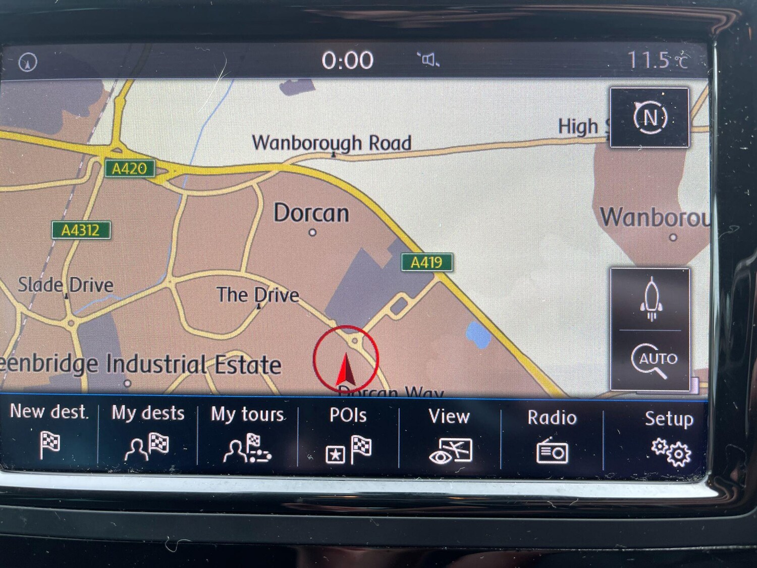 Used Volkswagen Tiguan 2015 for sale - 76002369: Photo 66