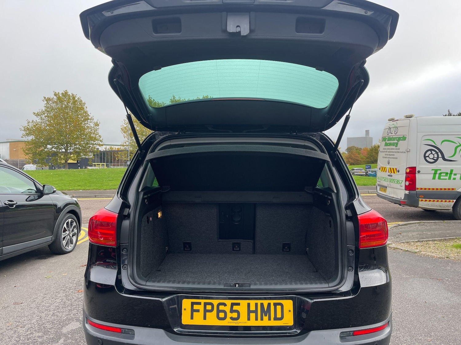 Used Volkswagen Tiguan 2015 for sale - 76002369: Photo 73