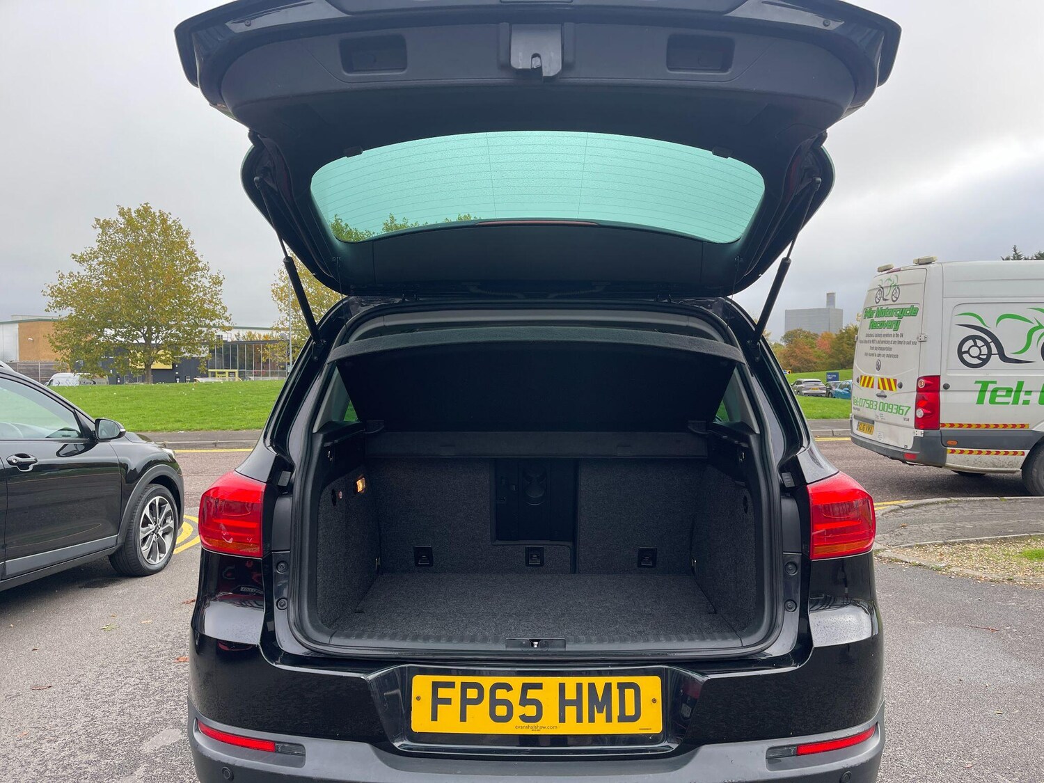 Used Volkswagen Tiguan 2015 for sale - 76002369: Photo 74