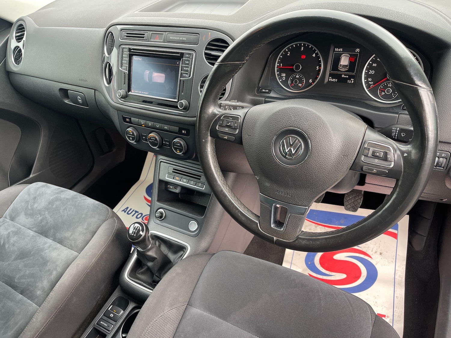 Used Volkswagen Tiguan 2015 for sale - 76002369: Photo 75