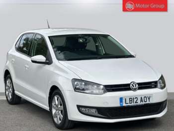 2012 (12) - 1.2 Match Euro 5 5dr