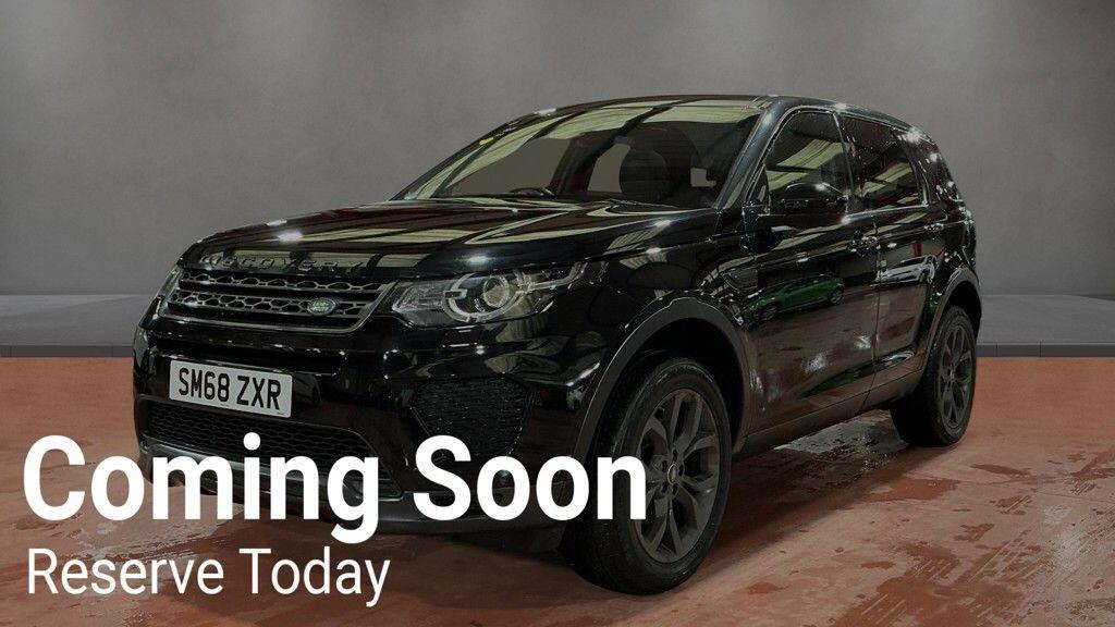 Used Land Rover Discovery Sport 2018 for sale - 77633808: Photo 13