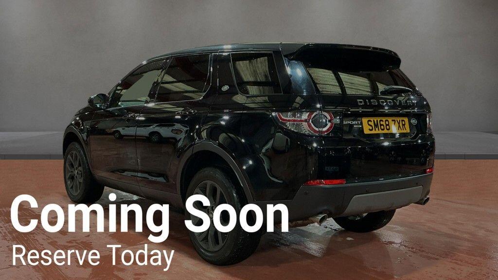 Used Land Rover Discovery Sport 2018 for sale - 77633808: Photo 14