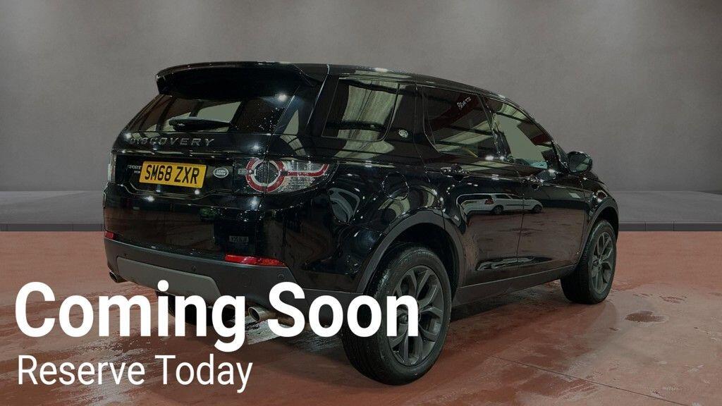 Used Land Rover Discovery Sport 2018 for sale - 77633808: Photo 15