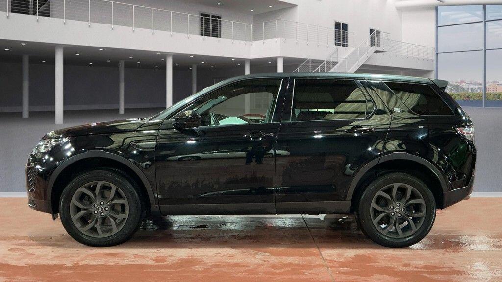 Used Land Rover Discovery Sport 2018 for sale - 77633808: Photo 4
