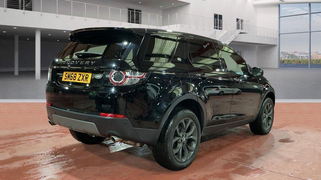 Used Land Rover Discovery Sport 2018 for sale - 77633808: Photo 6