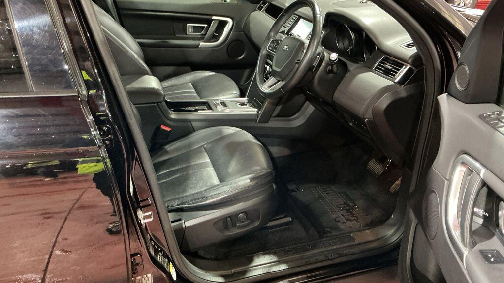 Used Land Rover Discovery Sport 2018 for sale - 77633808: Photo 7