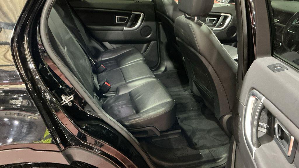 Used Land Rover Discovery Sport 2018 for sale - 77633808: Photo 8