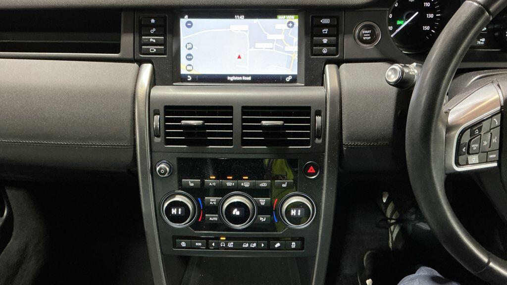 Used Land Rover Discovery Sport 2018 for sale - 77633808: Photo 9