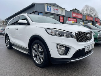 2016 (16) - 2.2 CRDi KX-4 Auto AWD Euro 6 5dr