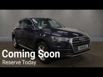 2018 (18) - 2.0 TDI Sport S Tronic quattro Euro 6 (s/s) 5dr