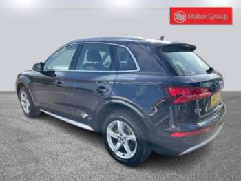 Used Audi Q5 2018 for sale - 75237655: Photo