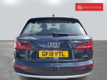 Used Audi Q5 2018 for sale - 75237655: Photo