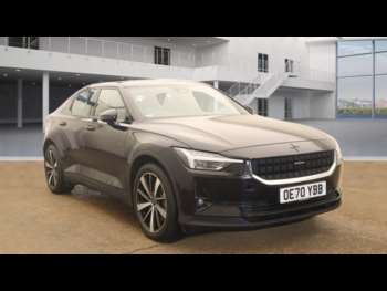2021 (70) - 300kW Pilot Plus 78kWh Dual motor 5dr 4WD Auto