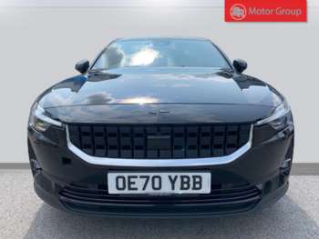 Used Polestar Polestar 2 2021 for sale - 74828550: Photo