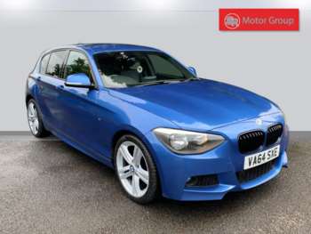 (64) - 1.6 116i M Sport Auto Euro 6 (s/s) 5dr