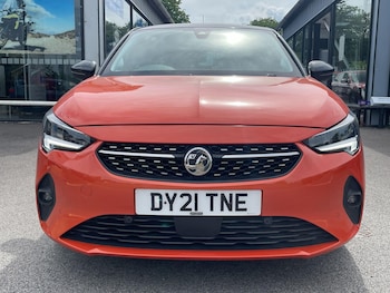 Used Vauxhall Corsa 2021 for sale - 79039004: Photo