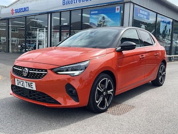 Used Vauxhall Corsa 2021 for sale - 79039004: Photo