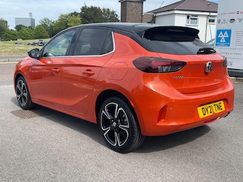 Used Vauxhall Corsa 2021 for sale - 79039004: Photo