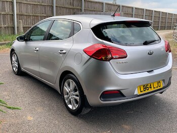 Used Kia Ceed 2015 for sale - 78156874: Photo