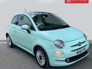 2018 (18) - 1.2 Lounge Euro 6 (s/s) 3dr