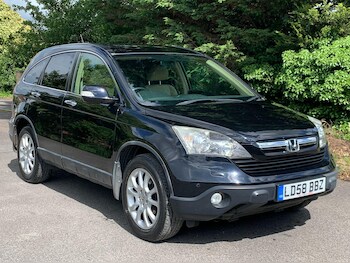 Used Honda CR-V 2008 for sale - 78600742: Photo