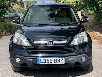 Used Honda CR-V 2008 for sale - 78600742: Photo