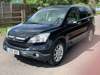 Used Honda CR-V 2008 for sale - 78600742: Photo