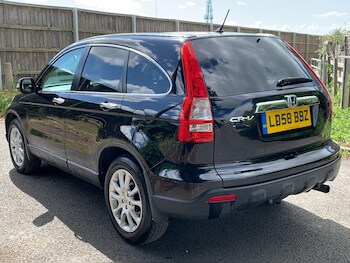 Used Honda CR-V 2008 for sale - 78600742: Photo