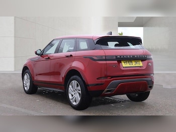 Used Land Rover Range Rover Evoque 2019 for sale - 79328867: Photo
