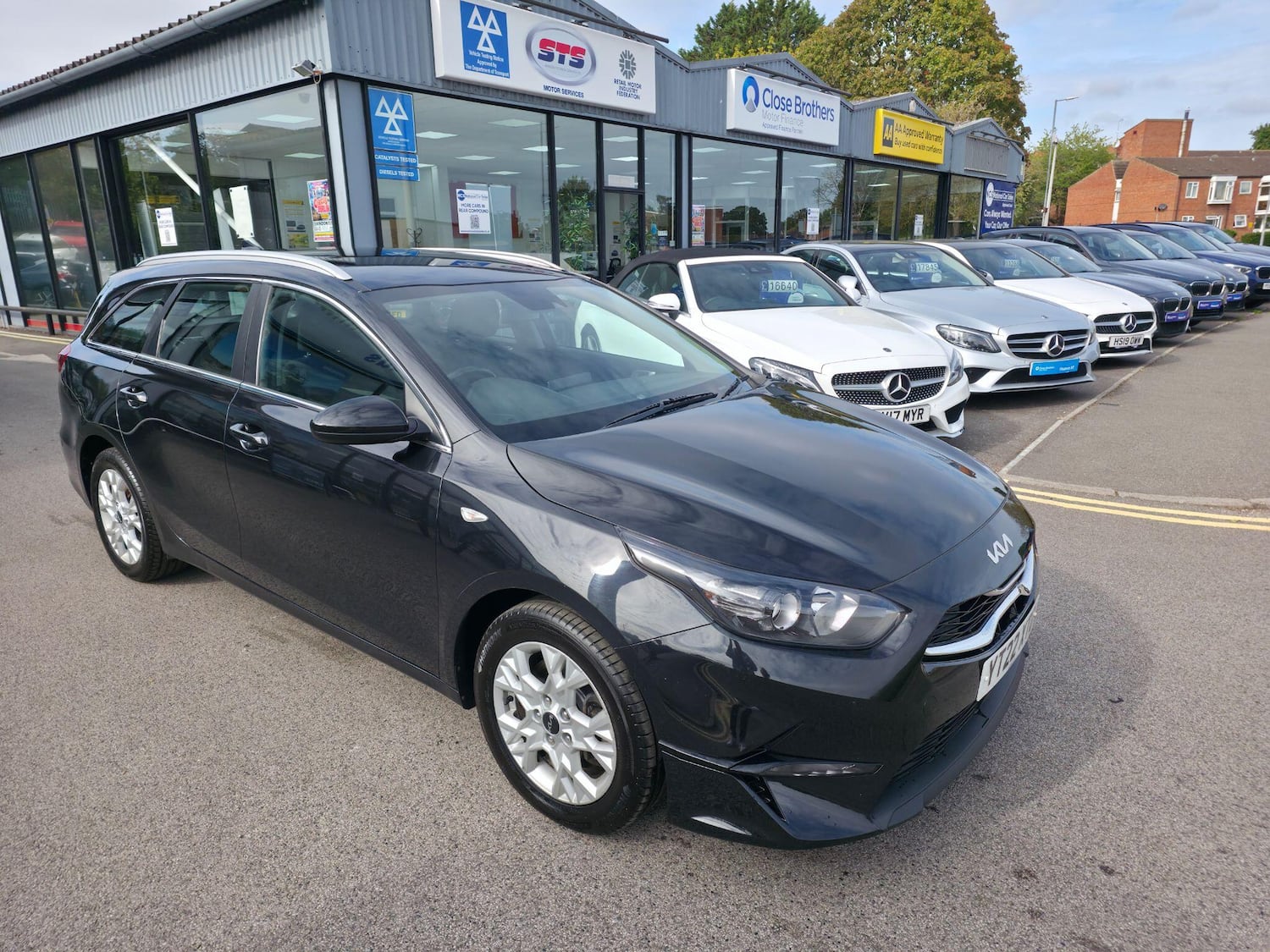 Kia Ceed