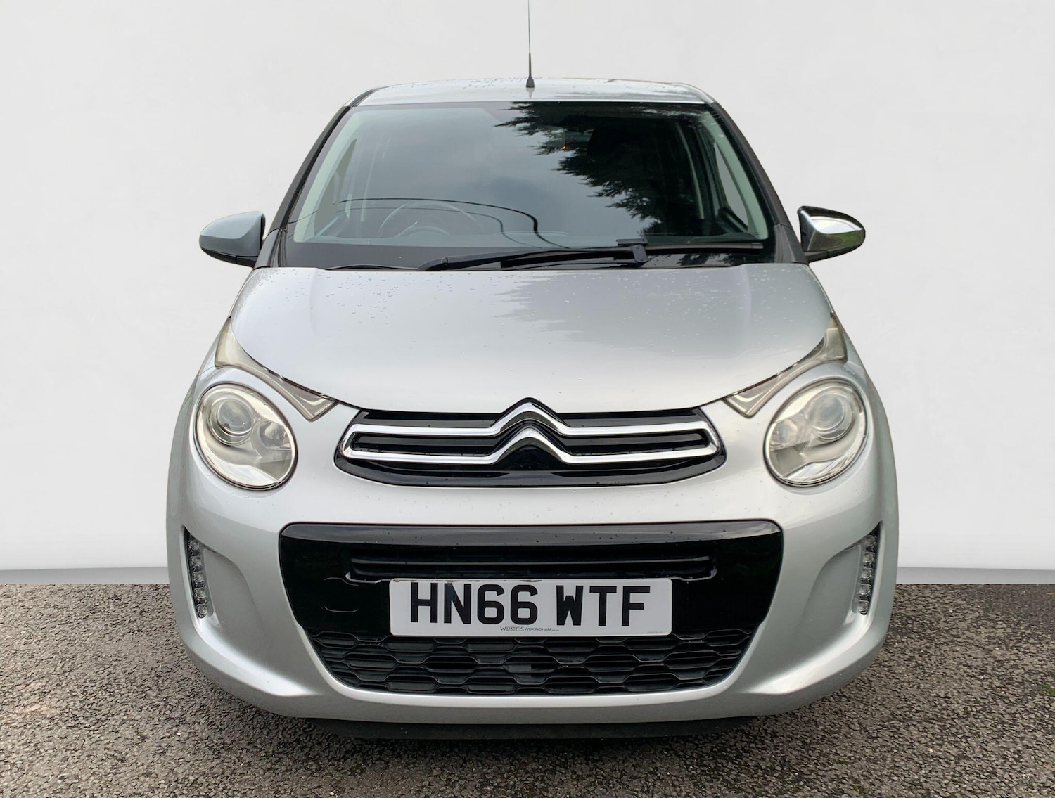 Used Citroen C1 2016 for sale - 76913308: Photo 2