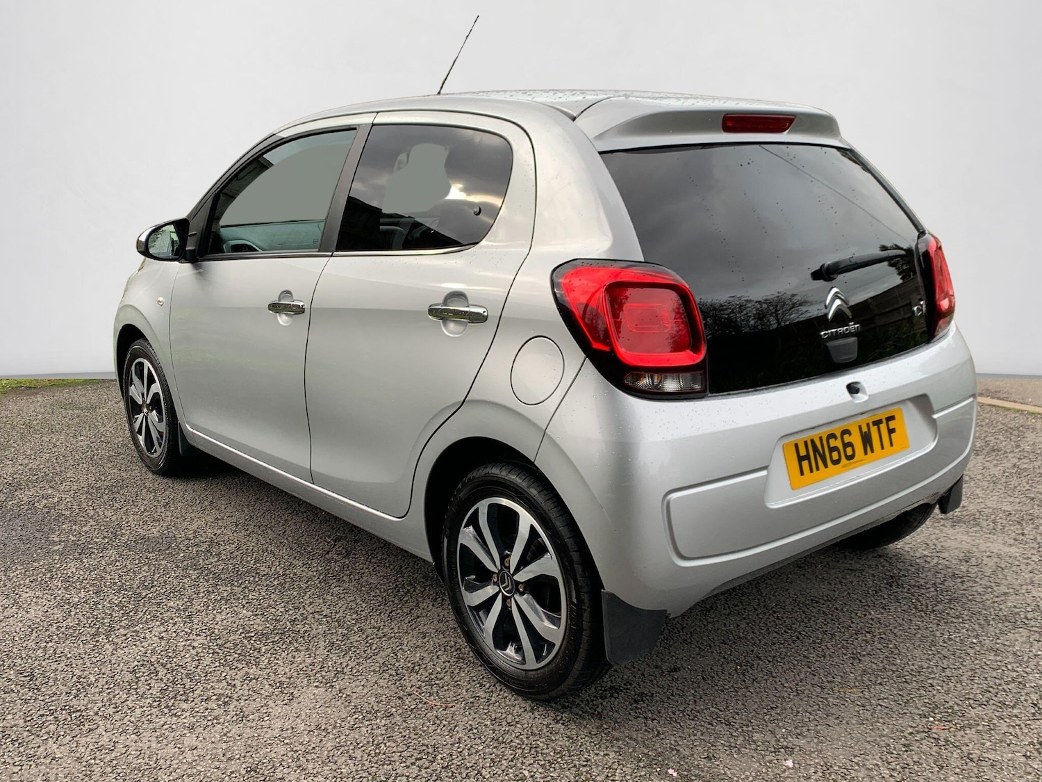 Used Citroen C1 2016 for sale - 76913308: Photo 4