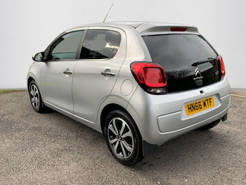 Used Citroen C1 2016 for sale - 76913308: Photo