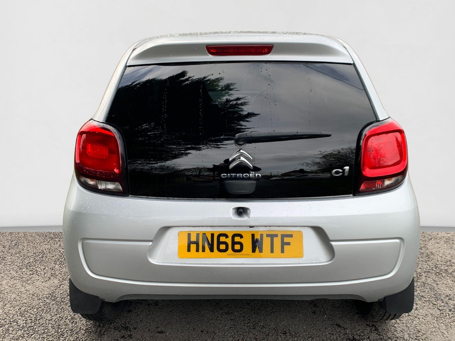 Used Citroen C1 2016 for sale - 76913308: Photo 5