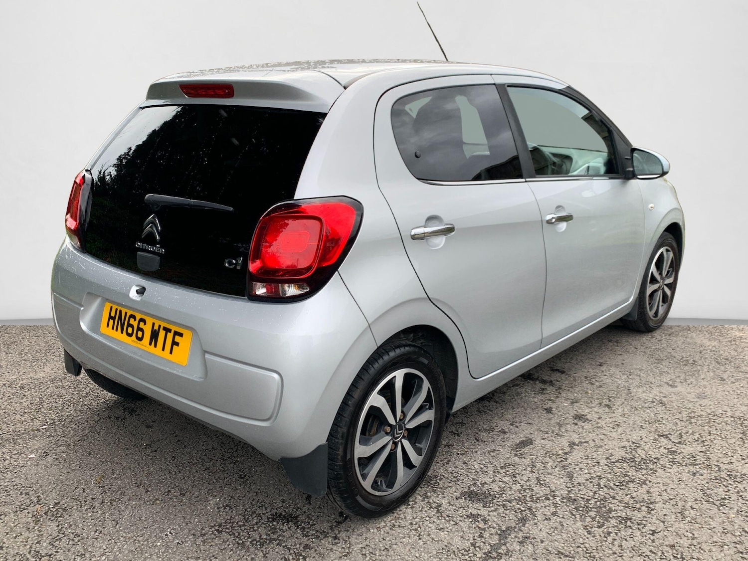Used Citroen C1 2016 for sale - 76913308: Photo 6