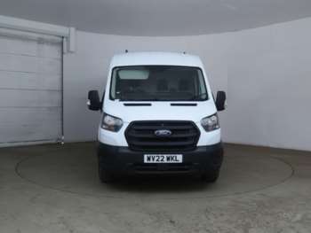 Used Ford Transit 2022 for sale - 75214433: Photo