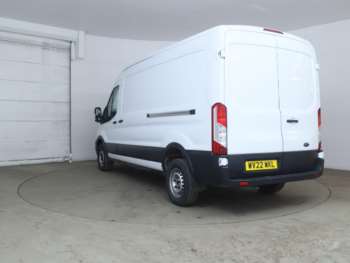 Used Ford Transit 2022 for sale - 75214433: Photo