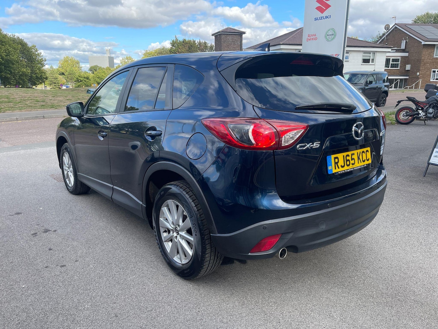 Vehicle 20