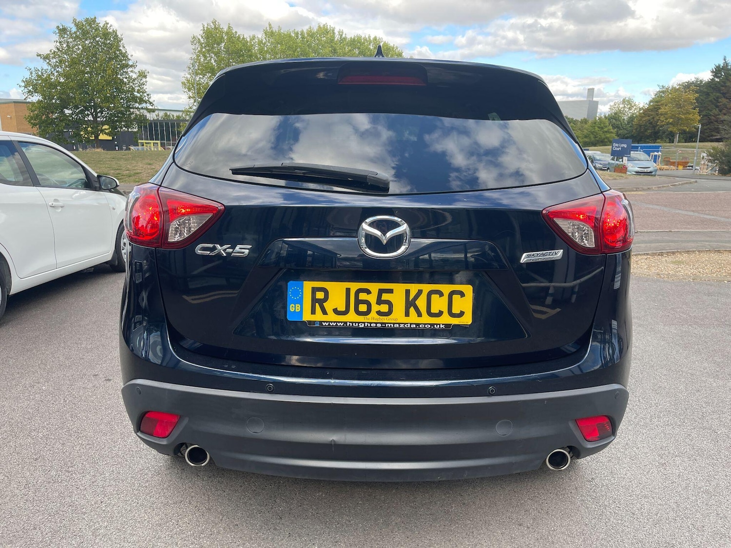 Vehicle 23