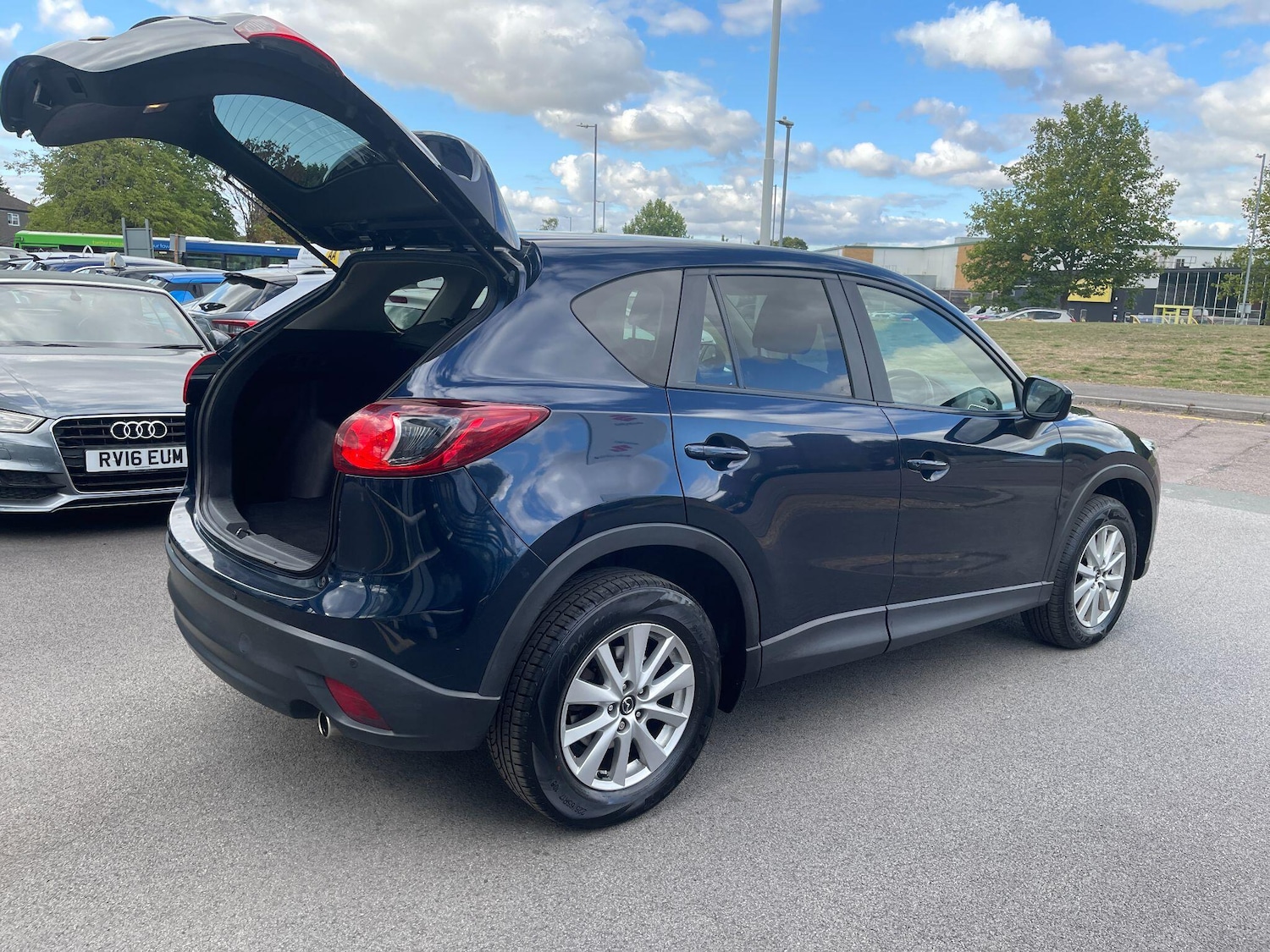 Vehicle 27