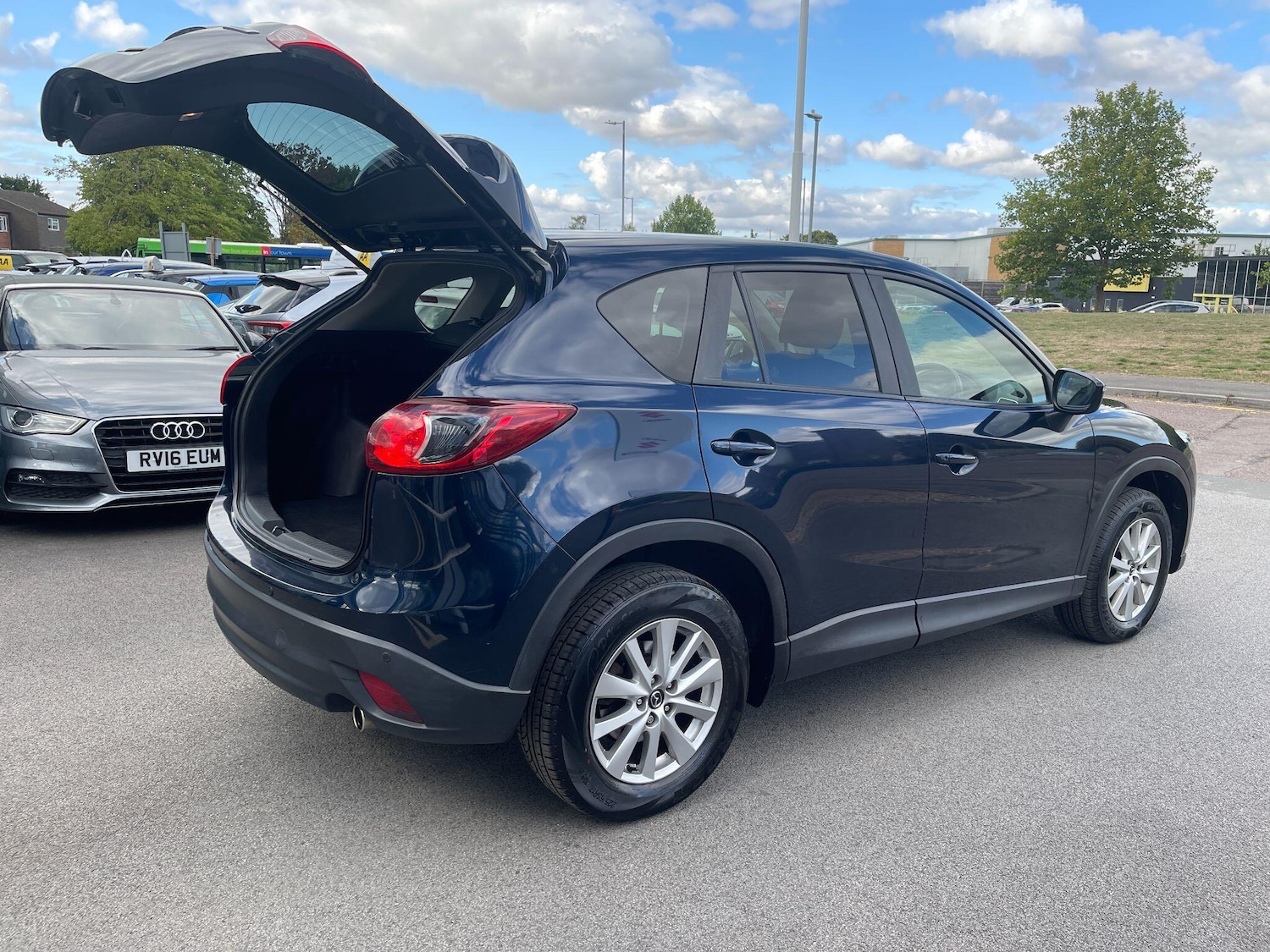 Vehicle 28
