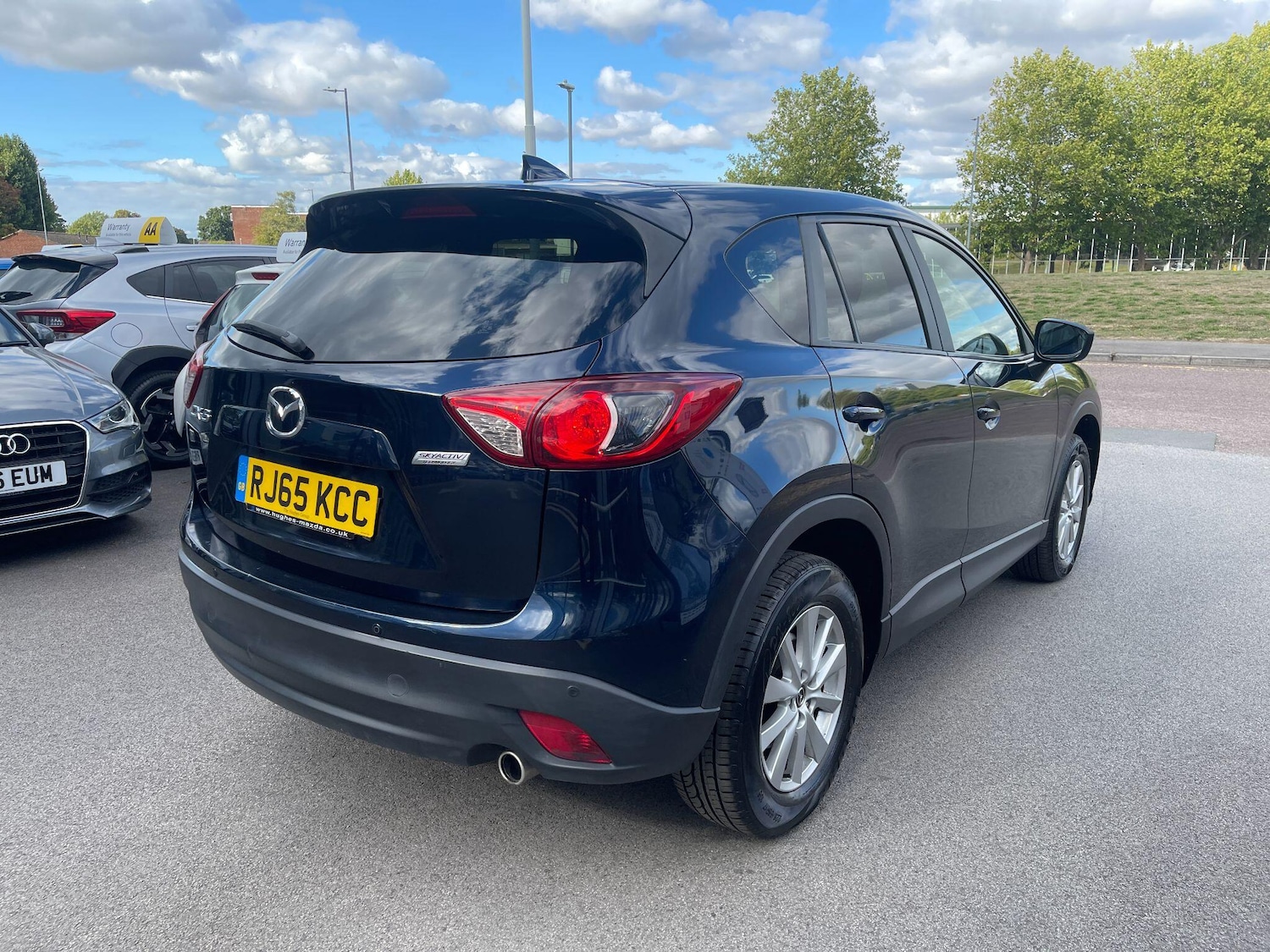 Vehicle 29