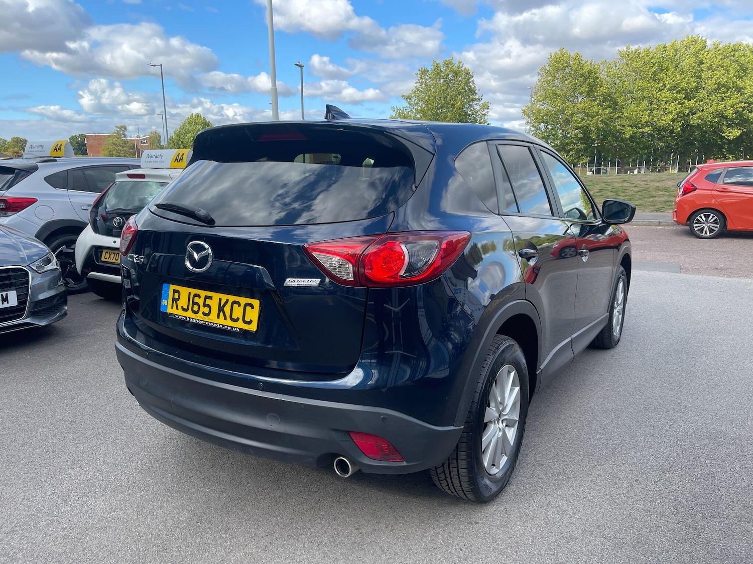 Vehicle 30